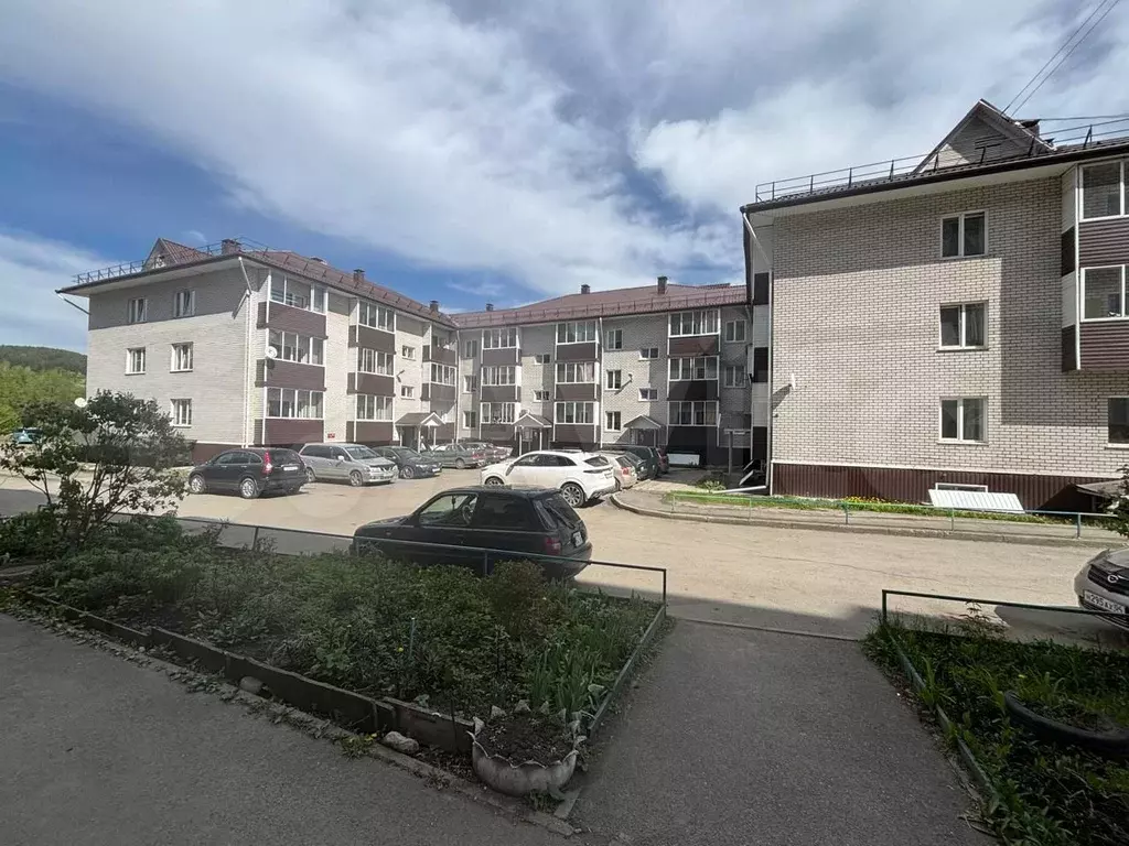 Квартира-студия, 23,6 м, 1/3 эт. - Фото 1