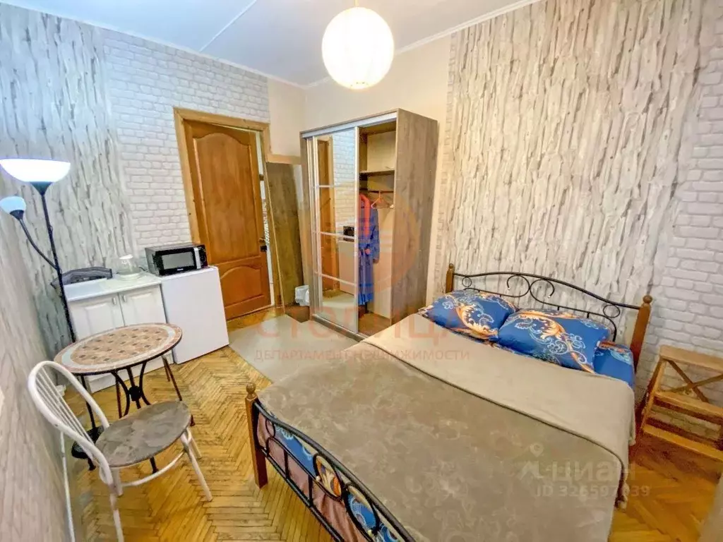 Комната Москва Хорошевское ш., 88 (15.0 м) - Фото 1