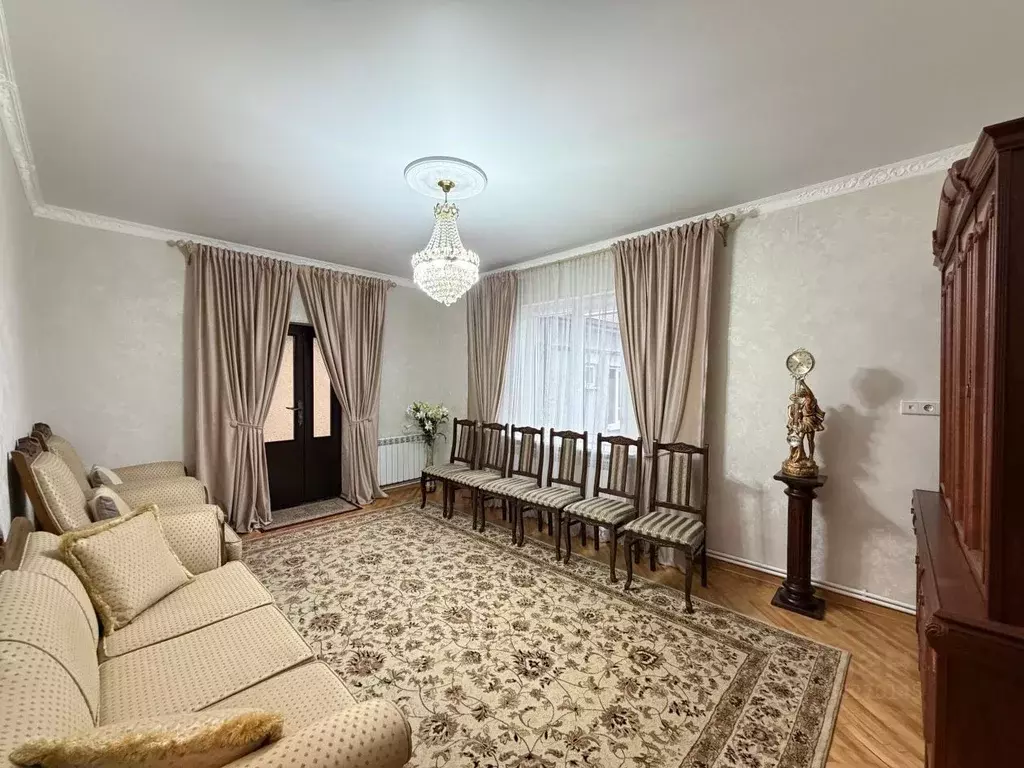 Дом в Кабардино-Балкария, Нальчик городской округ, с. Кенже ул. ... - Фото 1
