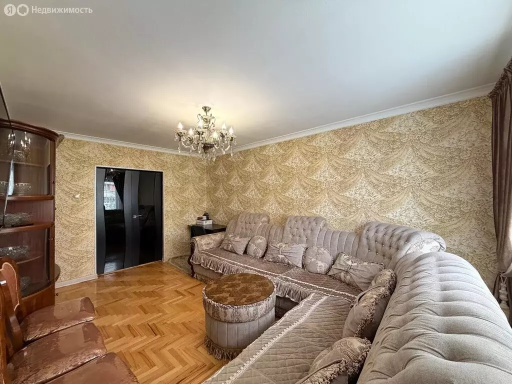 4-комнатная квартира: Нальчик, улица Тарчокова, 54А (89 м) - Фото 2