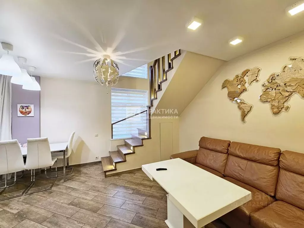 3-к кв. Московская область, Химки Клязьма кв-л, проезд Набережный, 22 ... - Фото 2