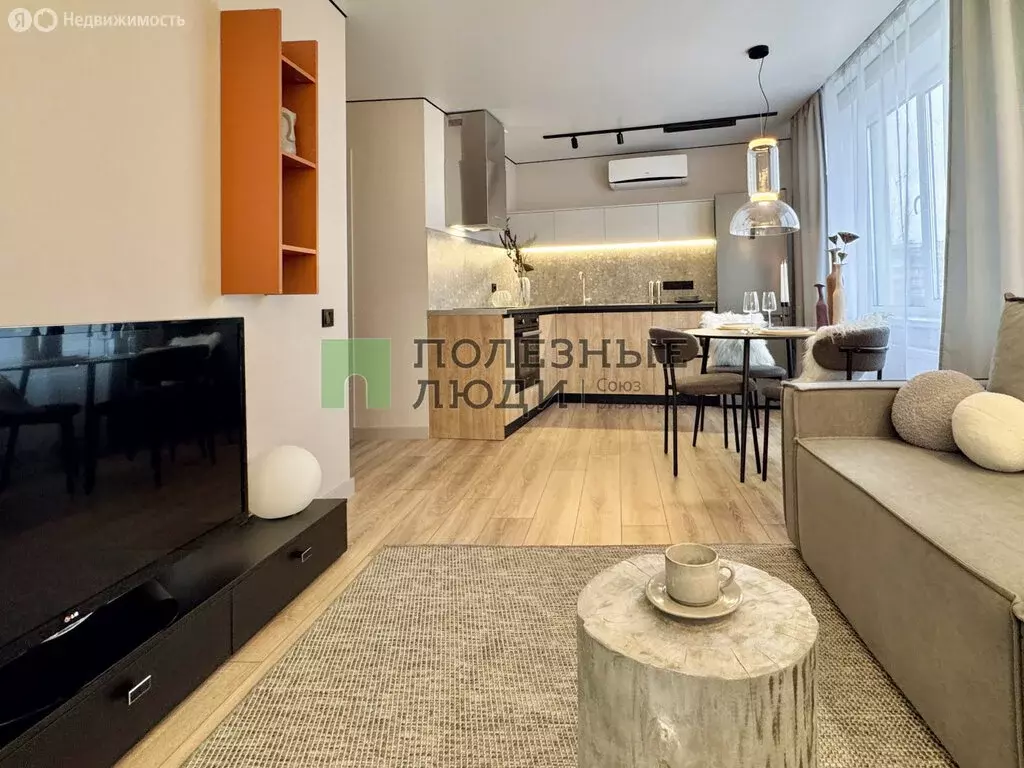 3-комнатная квартира: Ижевск, проспект Конструктора М.Т. Калашникова, ... - Фото 2