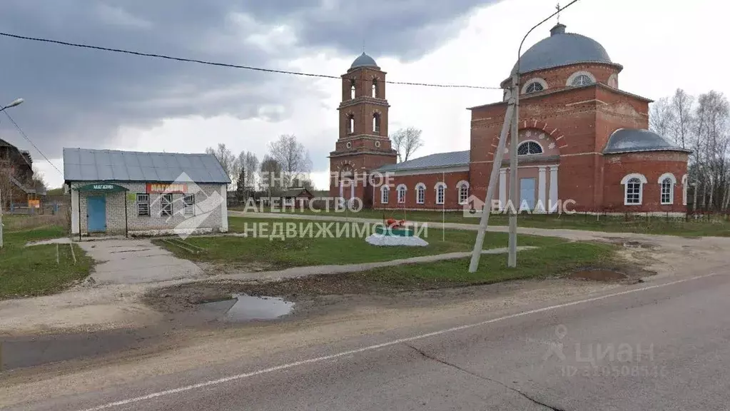 Помещение свободного назначения в Рязанская область, Шиловский район, ... - Фото 0