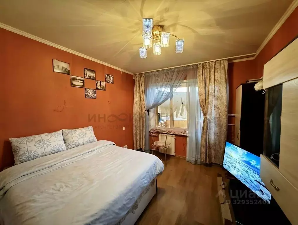 3-к кв. Московская область, Люберцы ул. Черемухина, 2 (72.3 м) - Фото 1