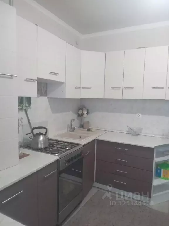 1-к кв. Ставропольский край, Ставрополь ул. Доваторцев, 90А (36.0 м) - Фото 1