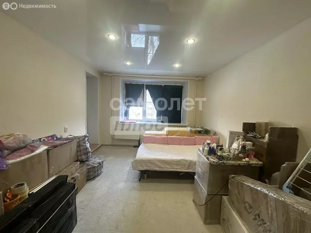 2-комнатная квартира: Челябинск, Молдавская улица, 21А (47.5 м) - Фото 1