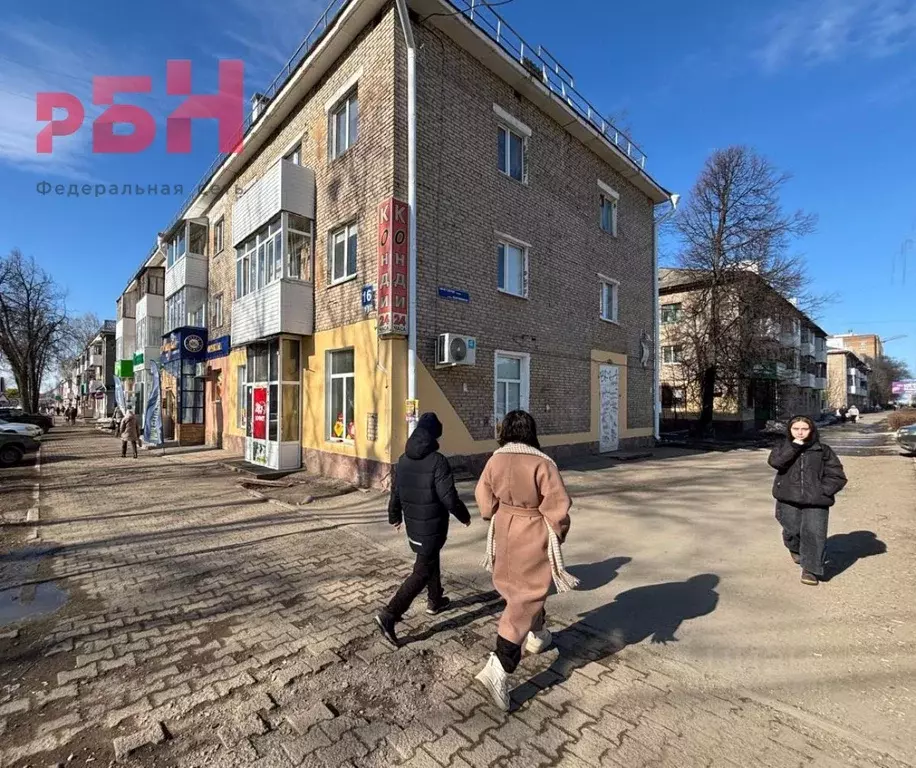 Помещение свободного назначения в Башкортостан, Нефтекамск ... - Фото 0
