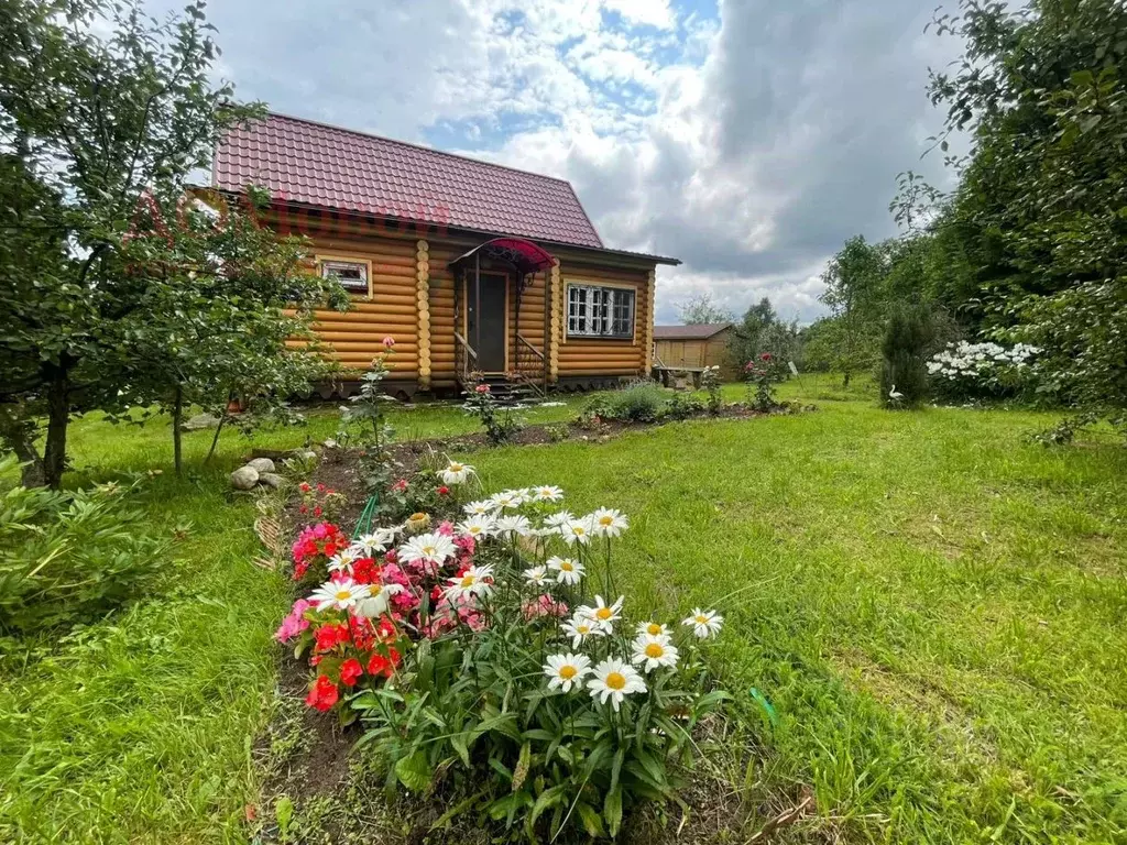Дом в Смоленская область, Кардымовский муниципальный округ, д. ... - Фото 1