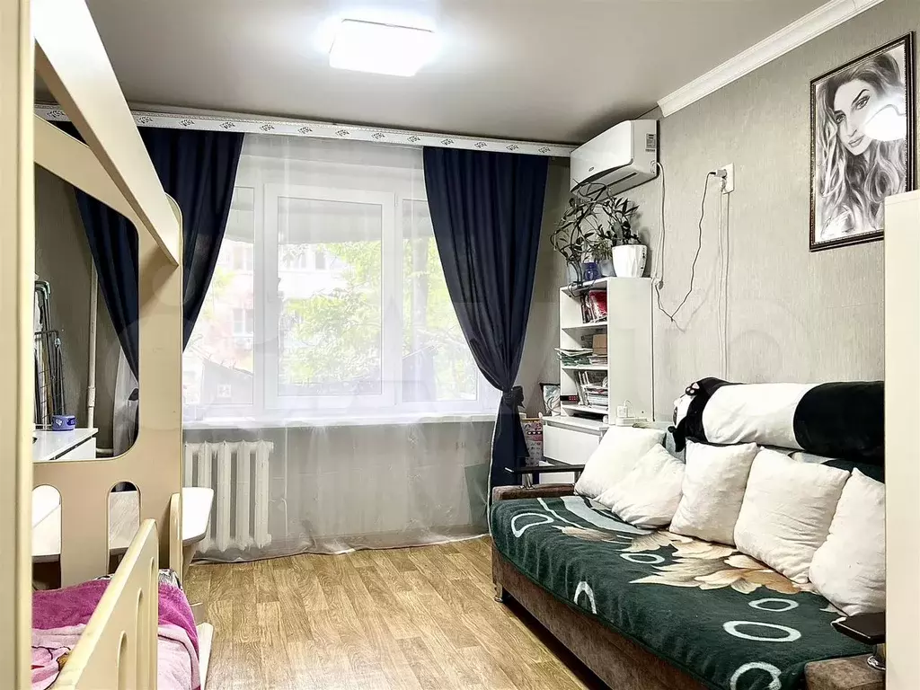 Комната 18 м в 1-к., 3/5 эт. - Фото 0