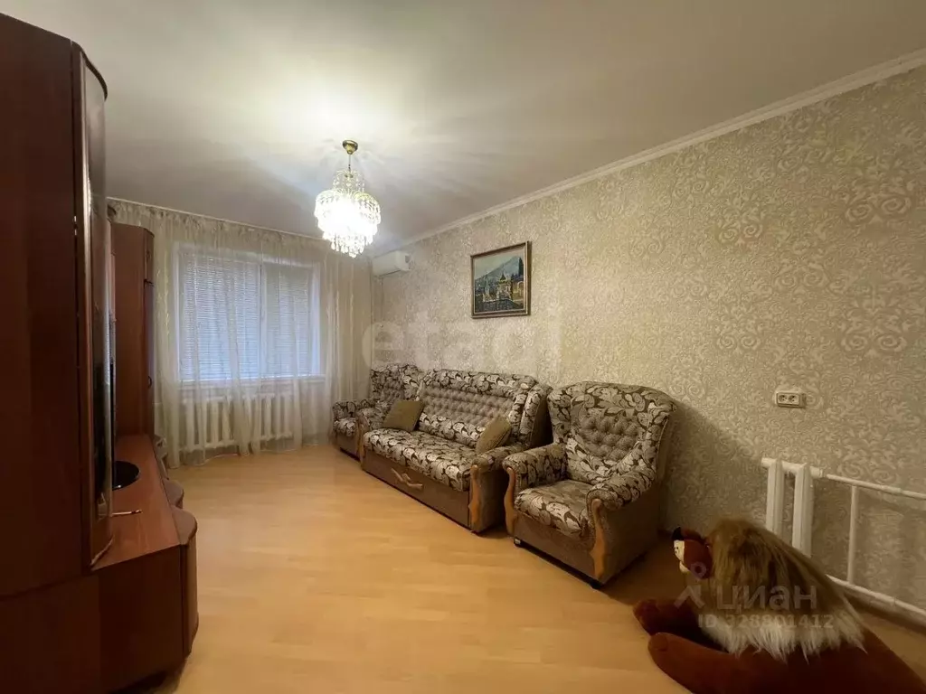 2-к кв. Крым, Симферополь ул. Балаклавская (55.9 м) - Фото 2