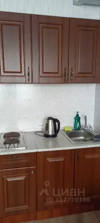 Студия Новосибирская область, Новосибирск ул. Титова, 257/2 (19.0 м) - Фото 0