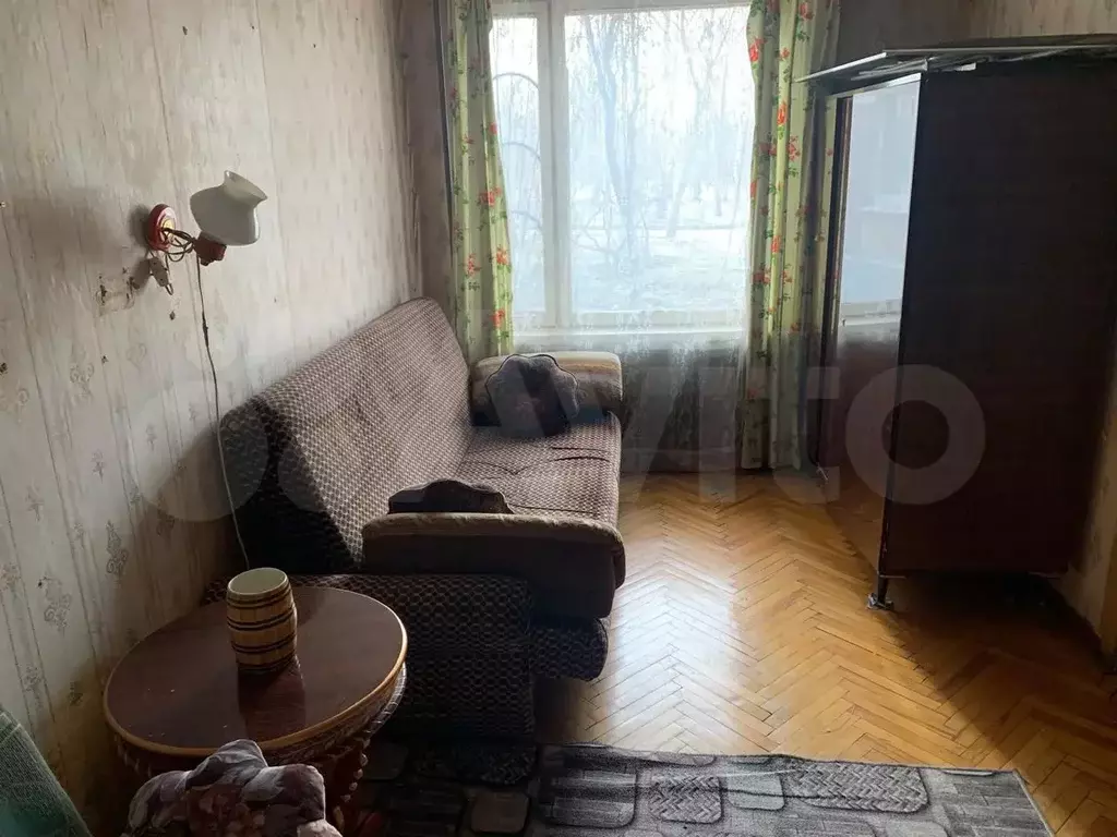 2-к. квартира, 50 м, 1/14 эт. - Фото 1