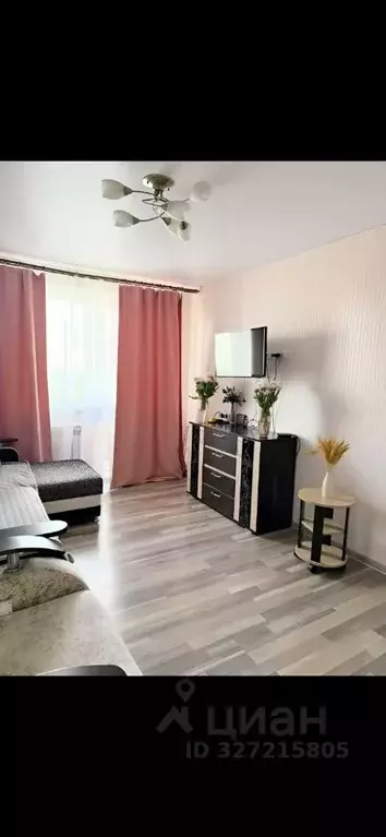 1-к кв. Ростовская область, Ростов-на-Дону Извилистая ул., 13/1 (37.0 ... - Фото 1