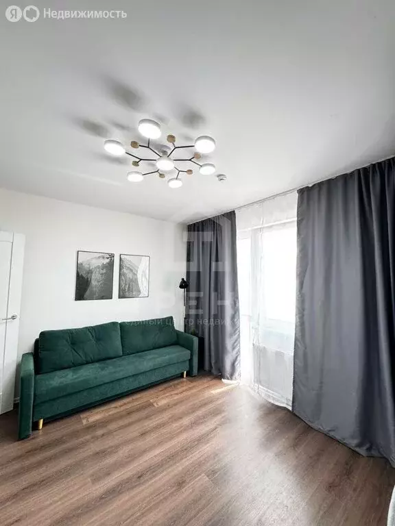 Квартира-студия: Санкт-Петербург, Муринская дорога, 8к1 (19 м) - Фото 0