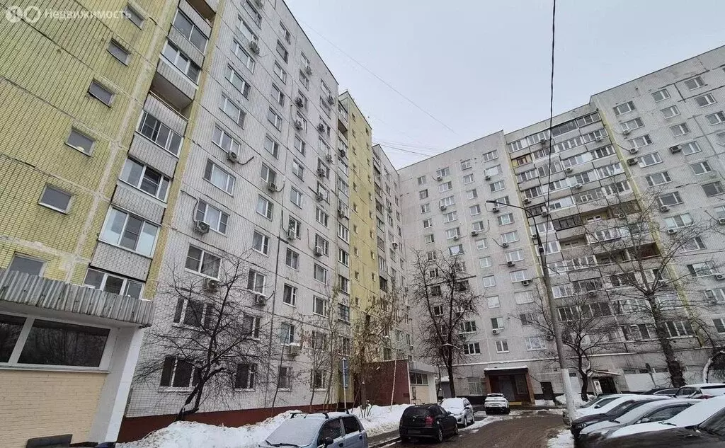 Квартира-студия: Москва, Каргопольская улица, 14к1 (17 м) - Фото 1