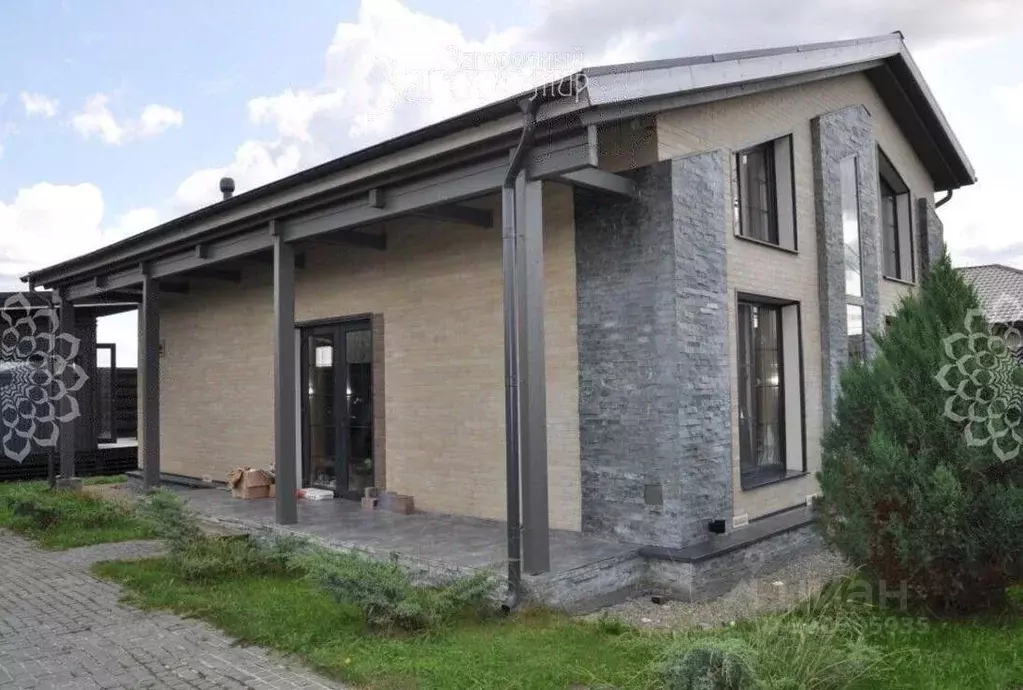 Коттедж в Московская область, Подольск городской округ, д. Никулино, ... - Фото 0