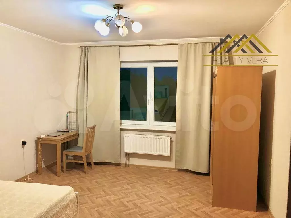 3-к. квартира, 89 м, 2/24 эт. - Фото 0