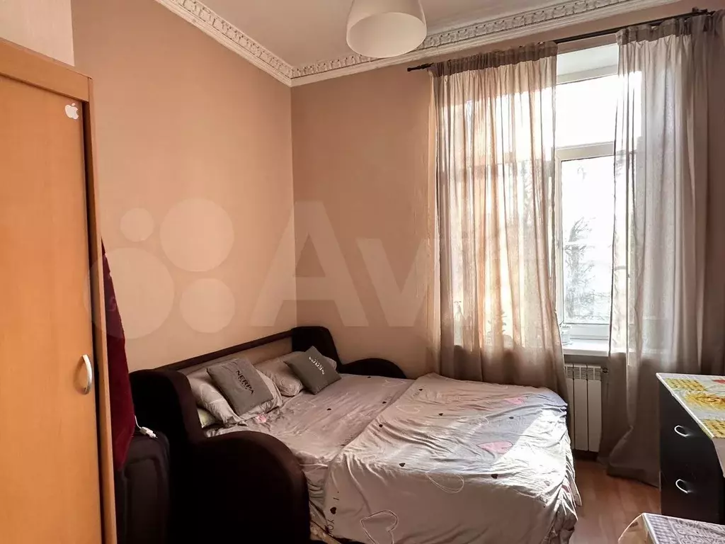 Комната 10 м в 4-к., 4/8 эт. - Фото 0