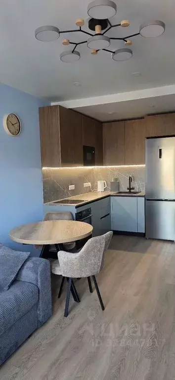 2-к кв. Москва Кольская ул., 8к1 (35.0 м) - Фото 2