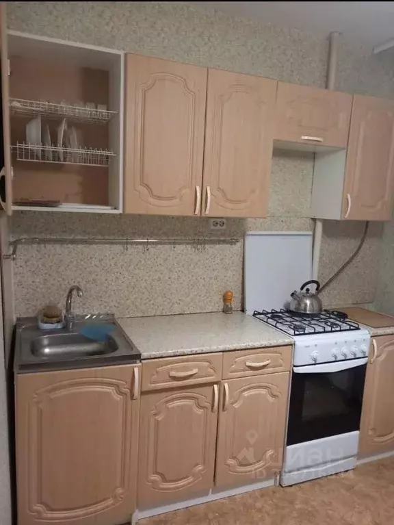 1-к кв. Псковская область, Псков ул. Юности, 11а (34.0 м) - Фото 1