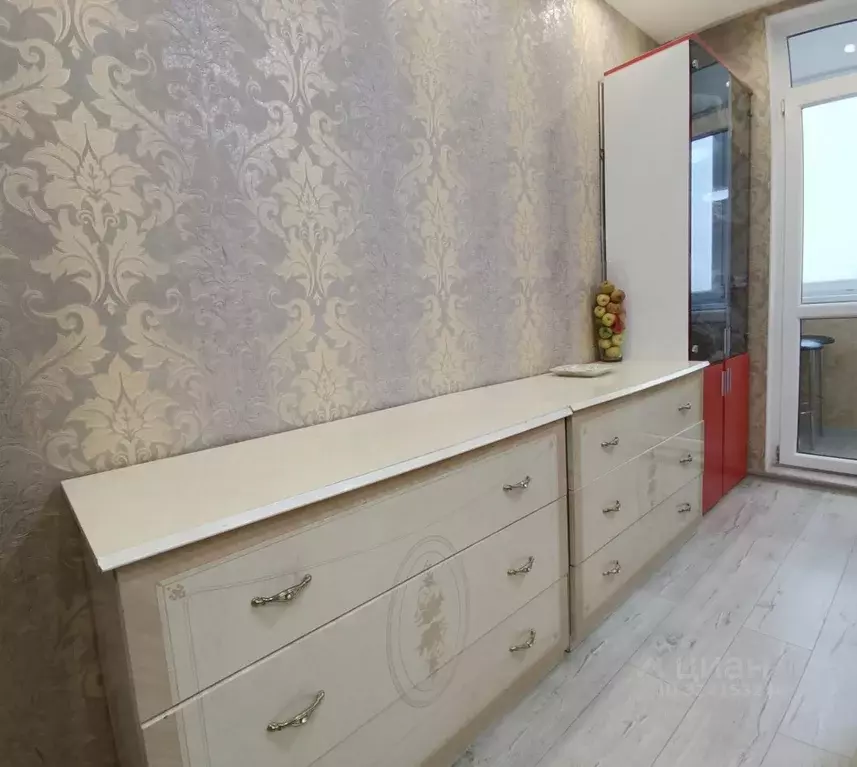 1-к кв. Калининградская область, Калининград ул. Аксакова, 135 (45.0 ... - Фото 2