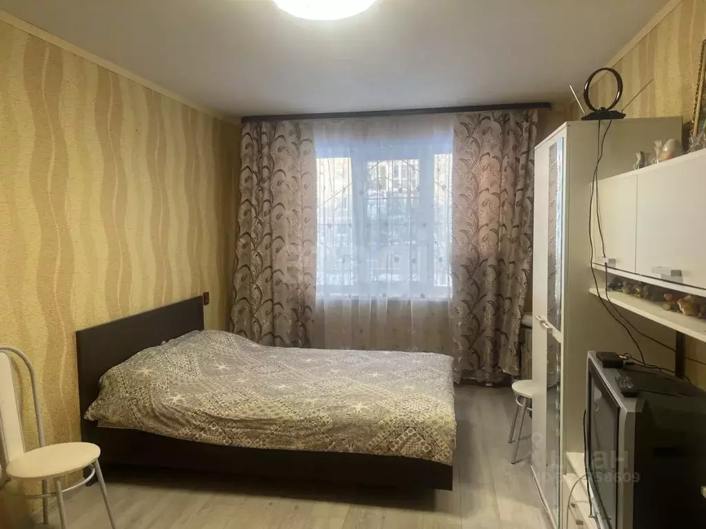 2-к кв. Пермский край, Пермь Братская ул., 2 (44.2 м) - Фото 2