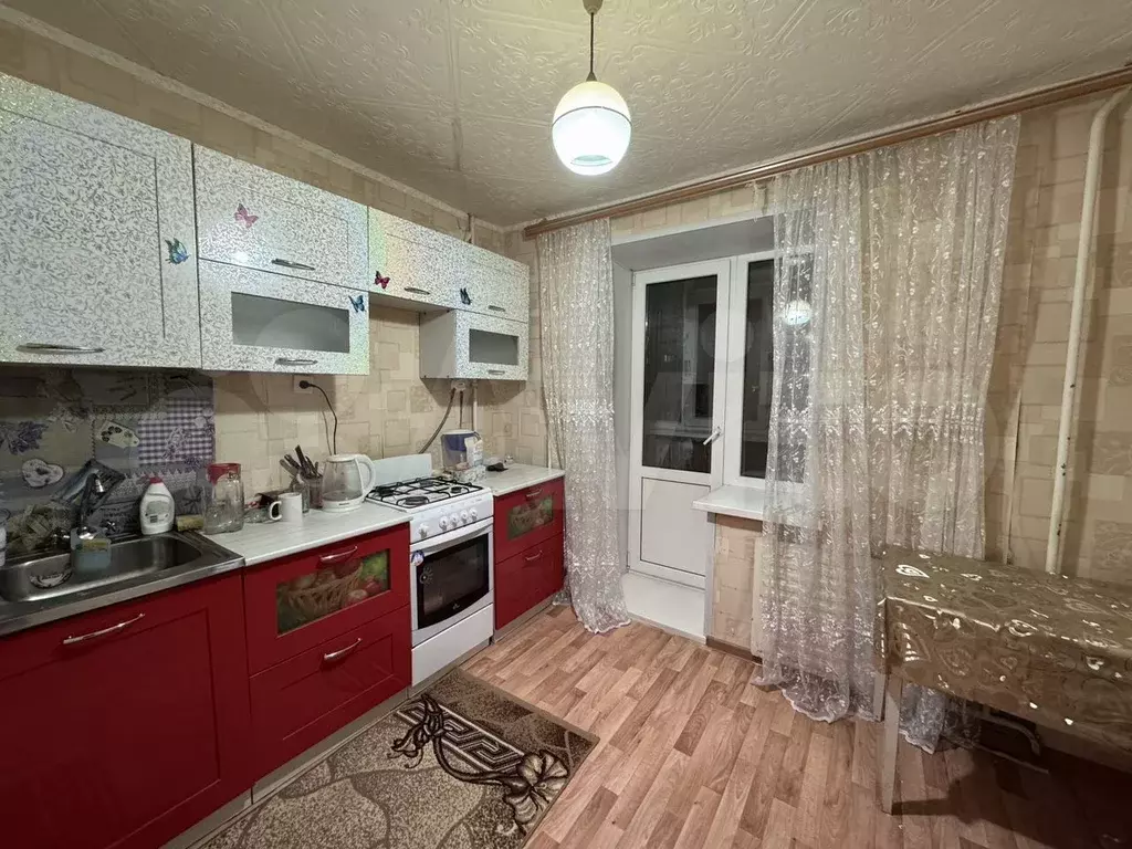 1-к. квартира, 30 м, 5/9 эт. - Фото 0