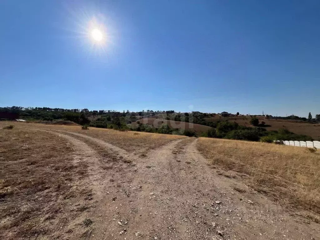 Участок в Крым, Симферопольский район, Добровское с/пос, с. Пионерское ... - Фото 2