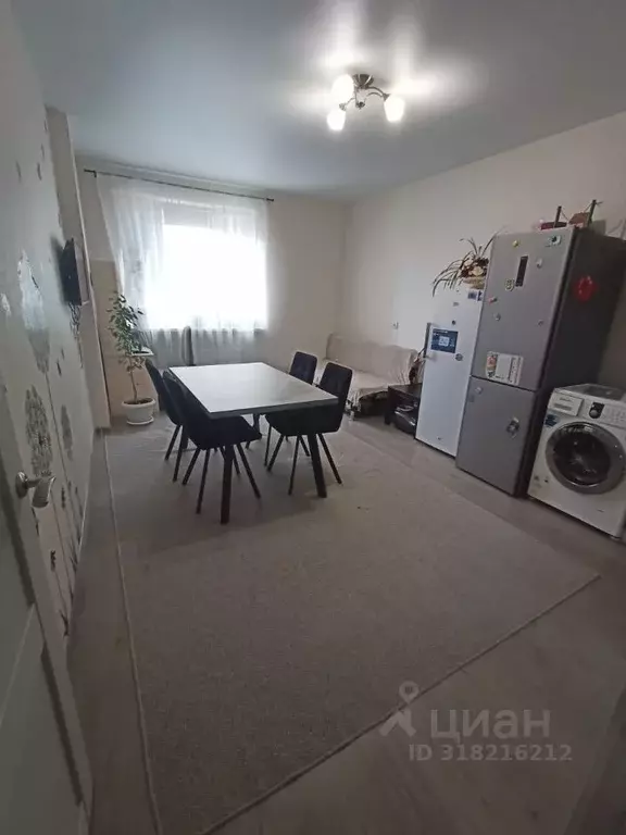2-к кв. Краснодарский край, Краснодар ул. Гидростроителей, 62к2 (61.2 ... - Фото 1