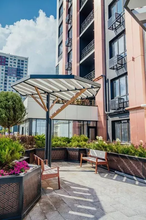 3-к кв. Рязанская область, Рязань Московское ш., 31Б (94.8 м) - Фото 2