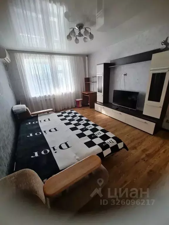 1-к кв. Амурская область, Благовещенск ул. Шевченко, 70 (50.0 м) - Фото 1