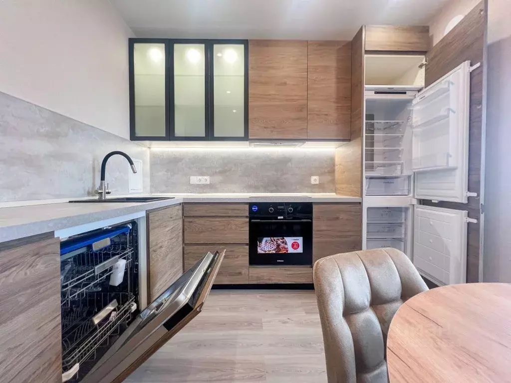 Квартира, 2 комнаты, 48.2 м - Фото 0