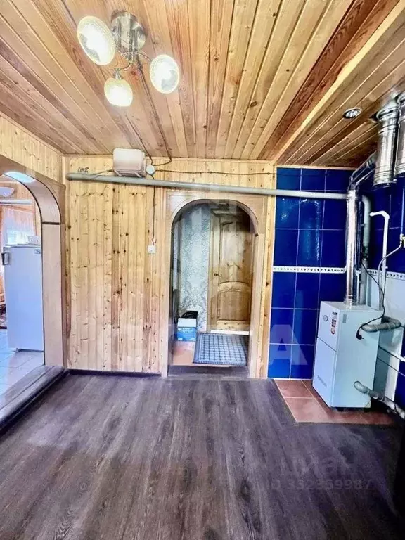 Дом в Воронежская область, Нижнетуровское с/пос, с. Нижнее Турово ул. ... - Фото 2
