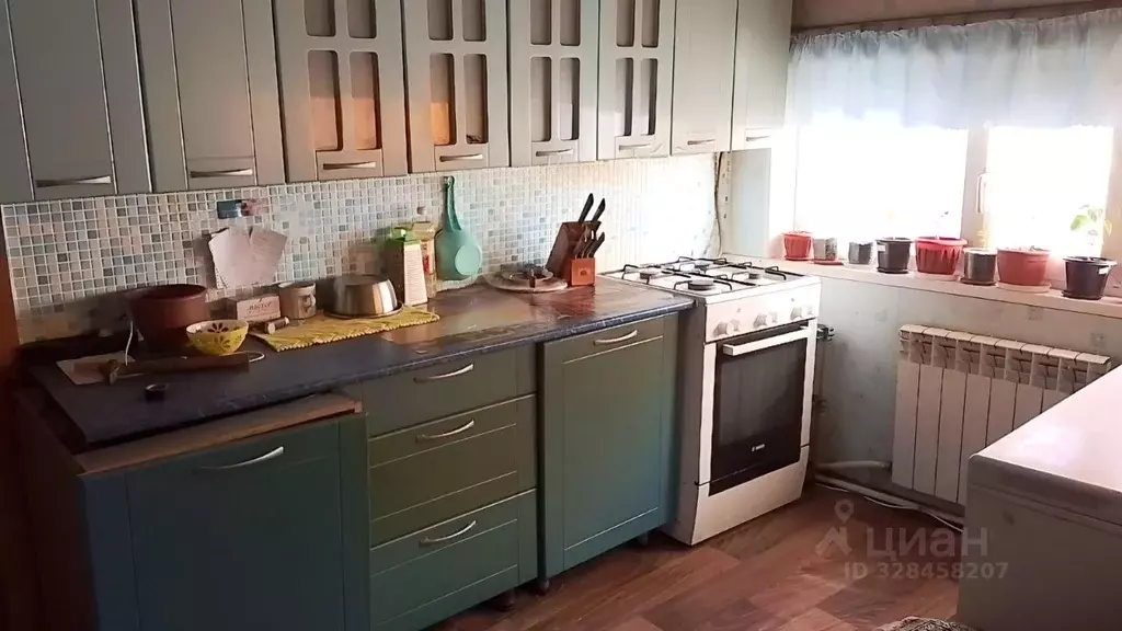 Дом в Челябинская область, Октябрьский муниципальный округ, с. ... - Фото 2