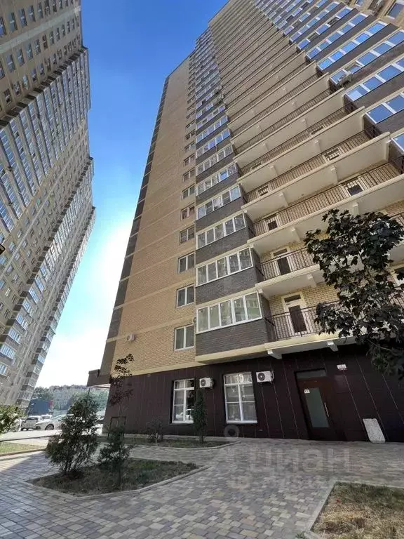 1-к кв. Краснодарский край, Краснодар ул. Домбайская, 55к4 (40.0 м) - Фото 1