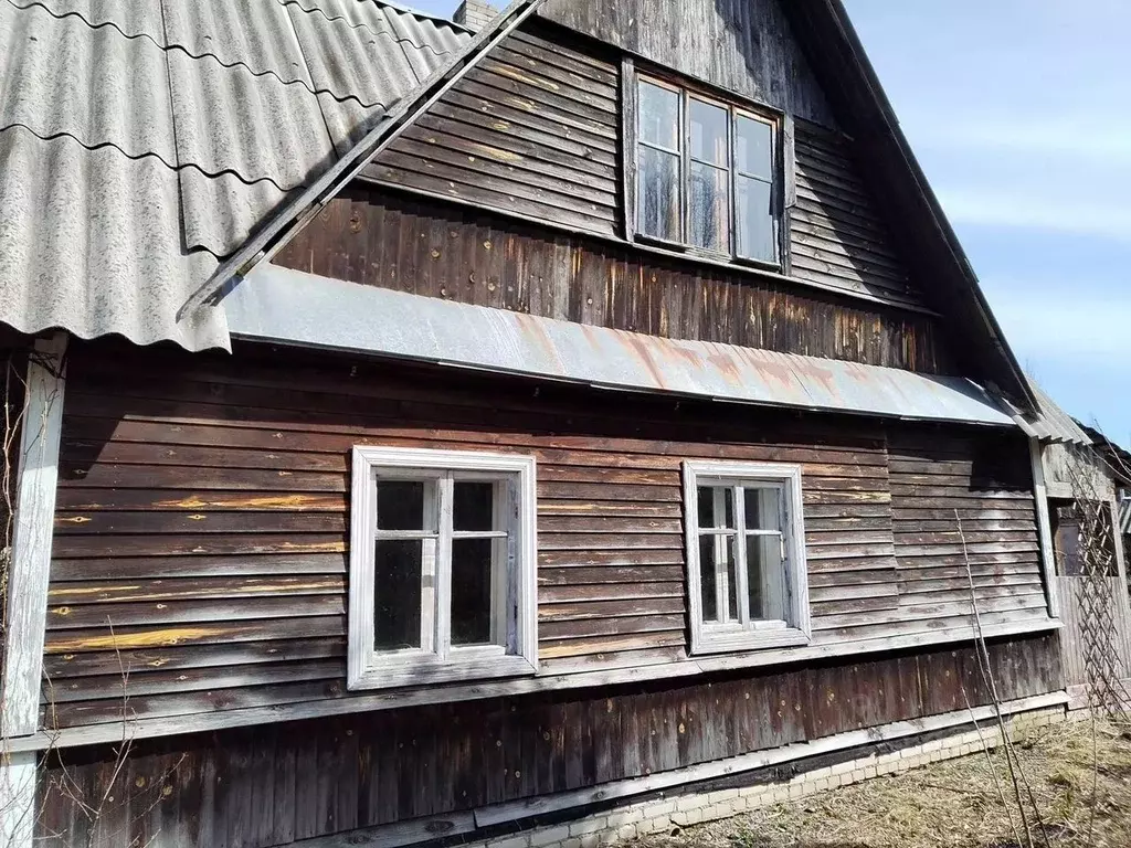 Дом в Ленинградская область, Выборгский район, Советское городское ... - Фото 2