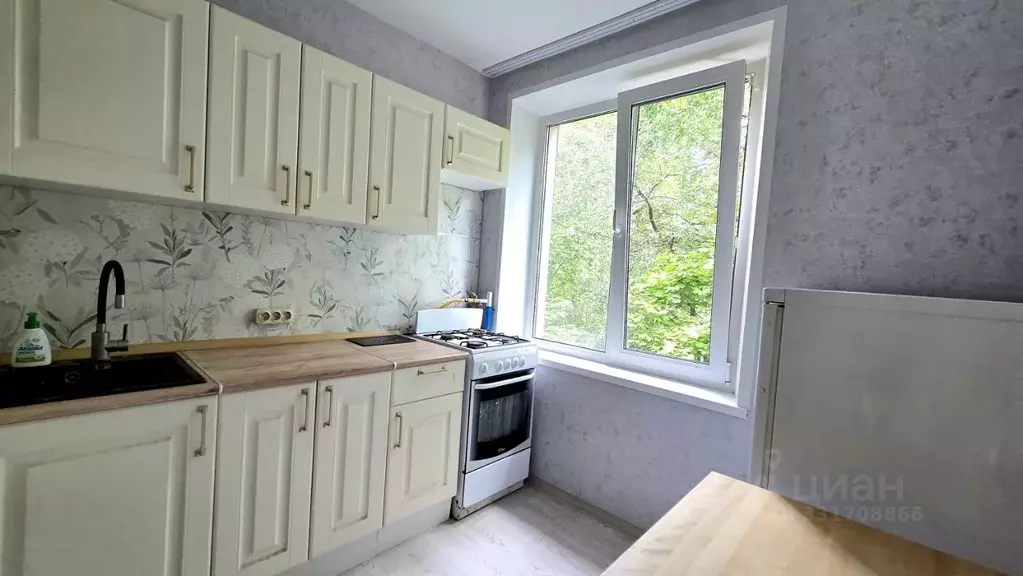 3-к кв. Москва Нарвская ул., 15К1 (54.5 м) - Фото 1