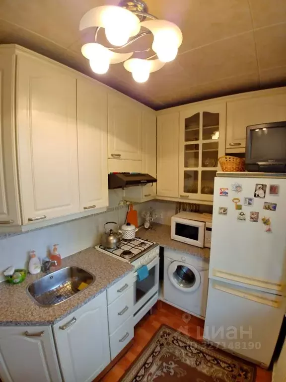 1-к кв. Санкт-Петербург ул. Подвойского, 28к1литЗ (33.0 м) - Фото 2