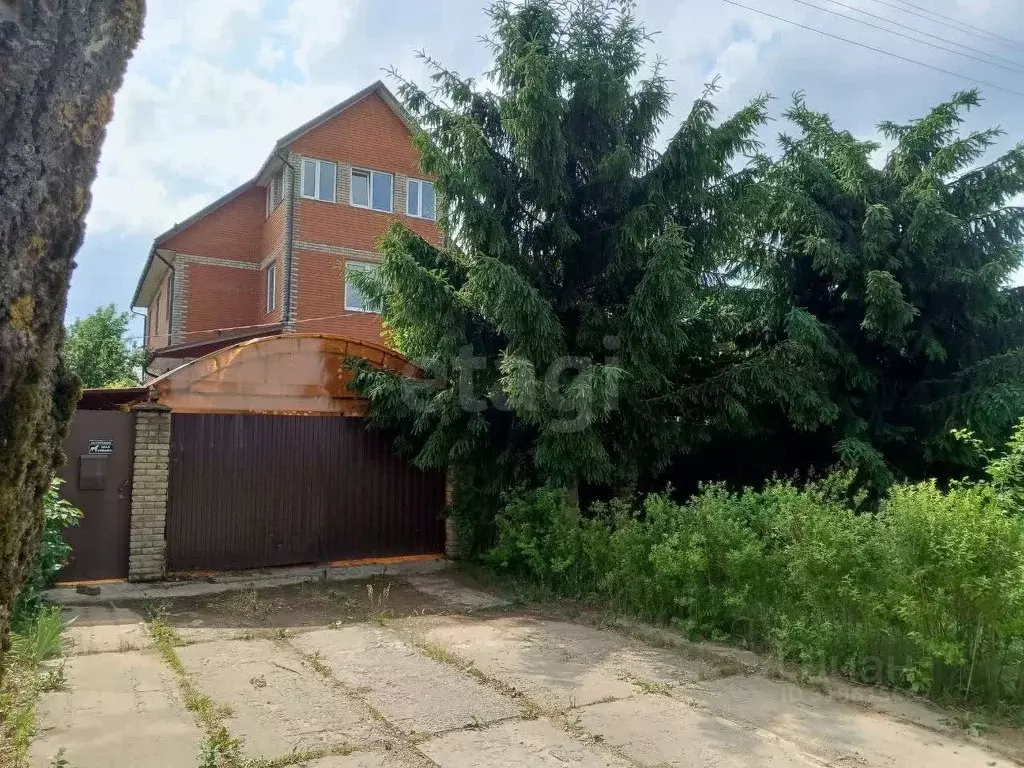 Дом в Калужская область, Жуков Мирная ул., 7 (312 м) - Фото 0