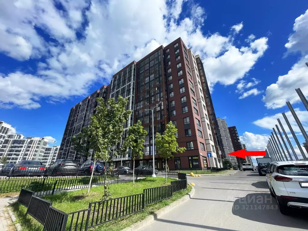 Помещение свободного назначения в Санкт-Петербург просп. ... - Фото 0