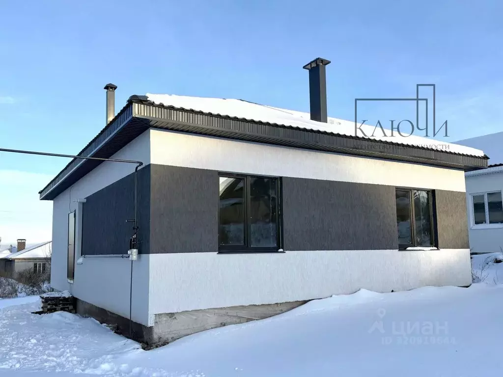 Дом в Челябинская область, Магнитогорск Копейская ул., 4 (87 м) - Фото 1