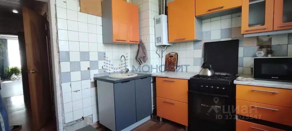 3-к кв. Нижегородская область, Нижний Новгород Московское ш., 141 ... - Фото 2