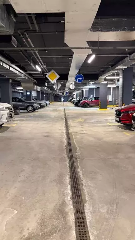 Гараж в Москва Новоясеневский просп., 3В (13 м) - Фото 2