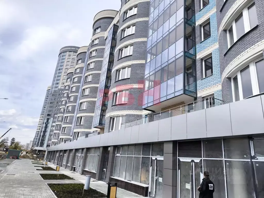 Помещение свободного назначения в Свердловская область, Екатеринбург ... - Фото 1