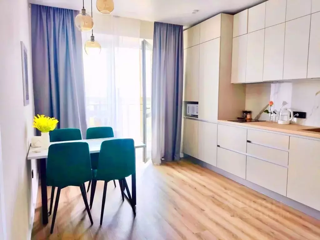 1-к кв. Новгородская область, Великий Новгород Луговая ул., 2 (39.0 м) - Фото 2