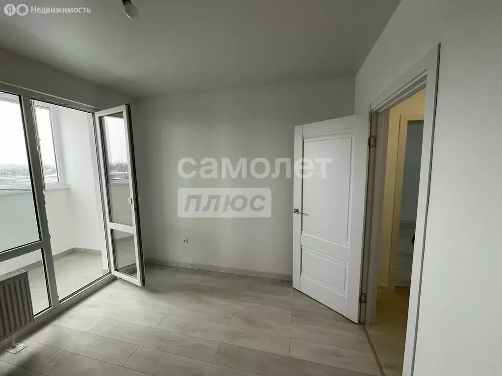 2-комнатная квартира: Липецк, улица Перова, 2Д (38.06 м) - Фото 1