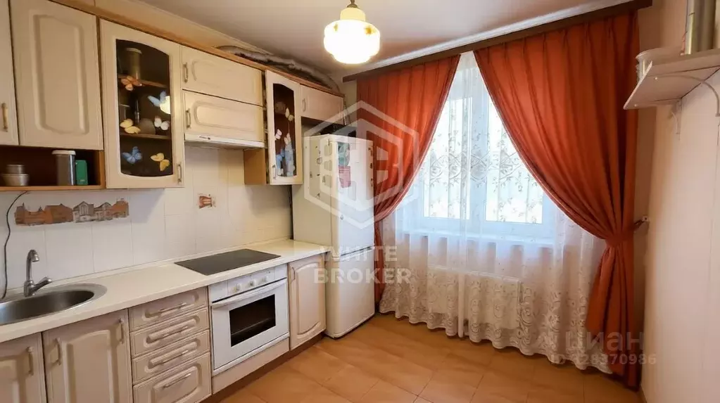 2-к кв. Москва ул. Авиаконструктора Миля, 7 (50.4 м) - Фото 1