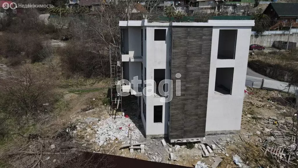 Дом в Сочи, садоводческое товарищество Сутугинское, Звёздная улица ... - Фото 1