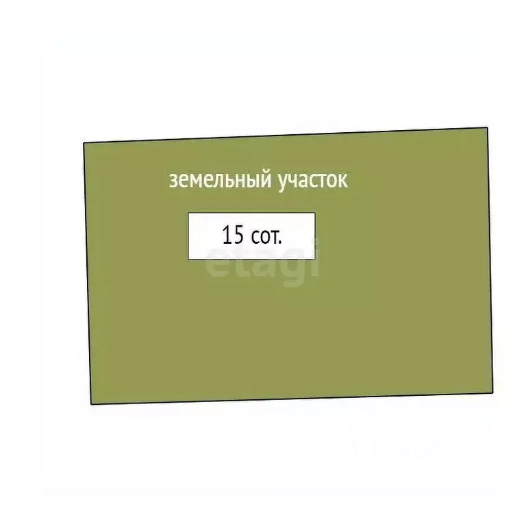 Участок в Пензенская область, Лунинский район, с. Большой Вьяс ул. ... - Фото 2