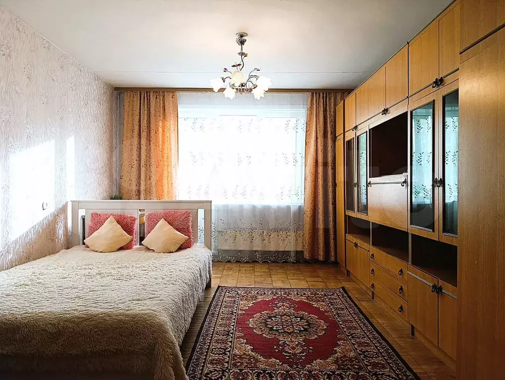 Комната 20 м в 3-к., 4/9 эт. - Фото 0